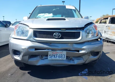2005 Toyota Rav4 from USA, damaged, VIN JTEGD20V950073610